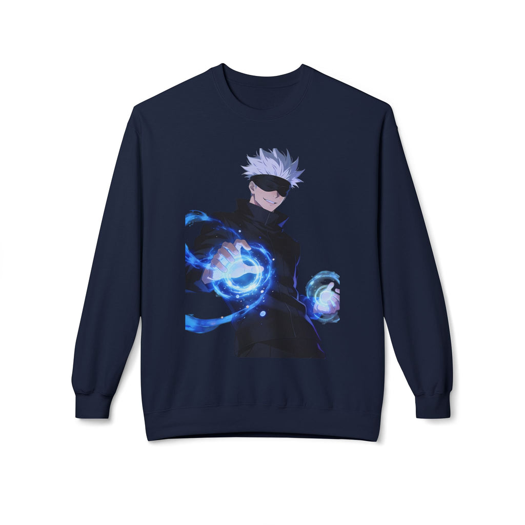Anime Sweatshirt - Gojo | Premium Graphic Crewneck