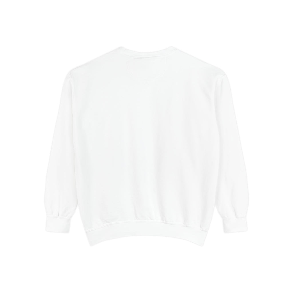 Action Squad Sweatshirt — Dynamic Shadow Fighters Graphic Crewneck