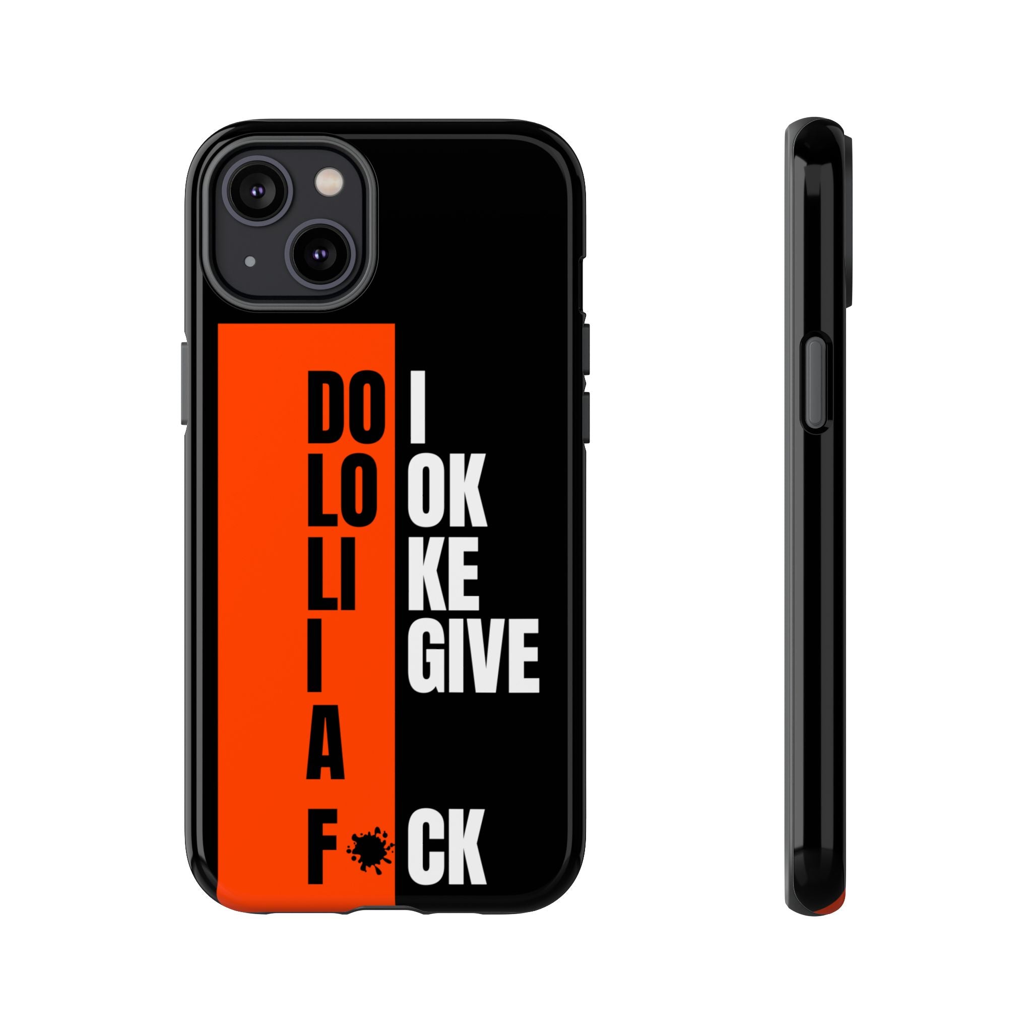 Phone Case — Graphic Tough Case
