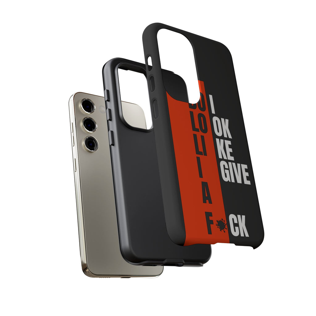 Phone Case — Graphic Tough Case