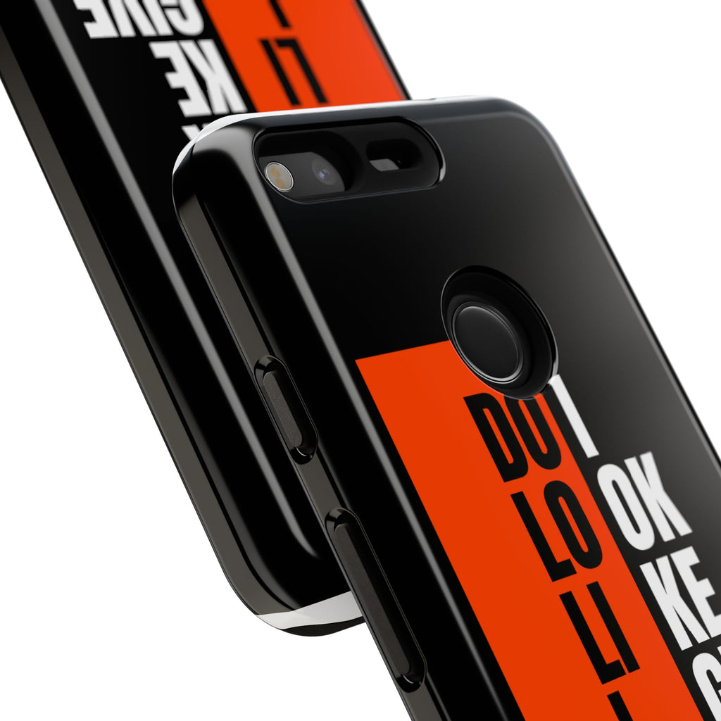 Phone Case — Graphic Tough Case