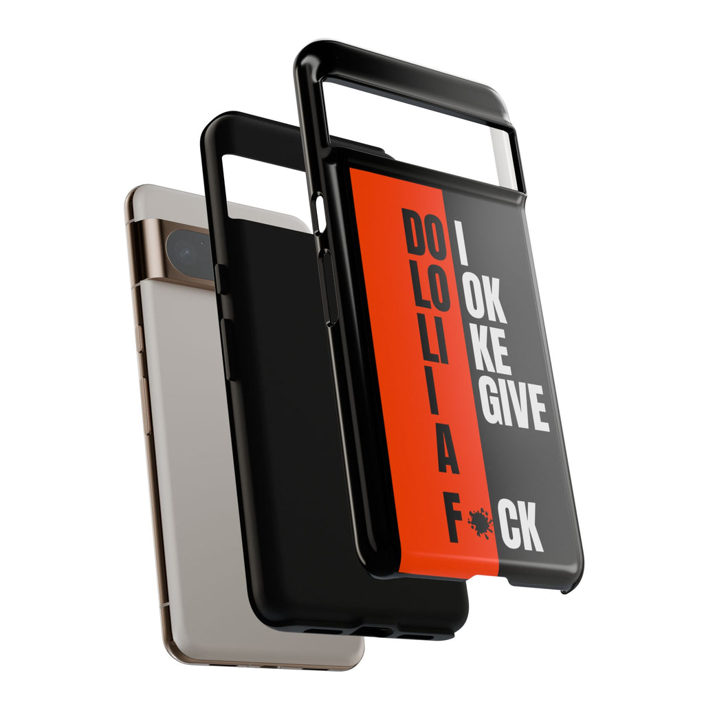 Phone Case — Graphic Tough Case