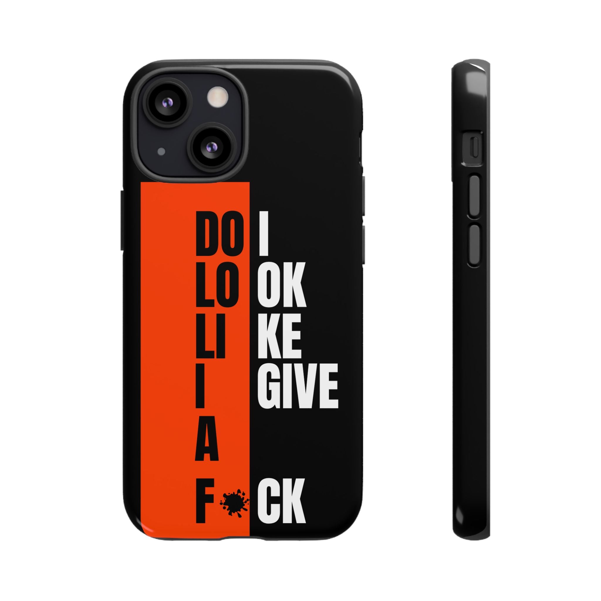 Phone Case — Graphic Tough Case