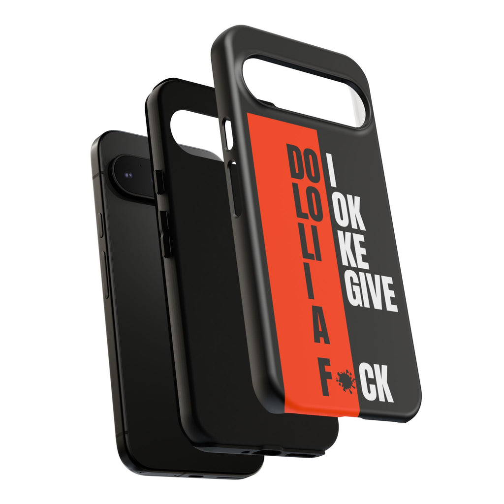 Phone Case — Graphic Tough Case