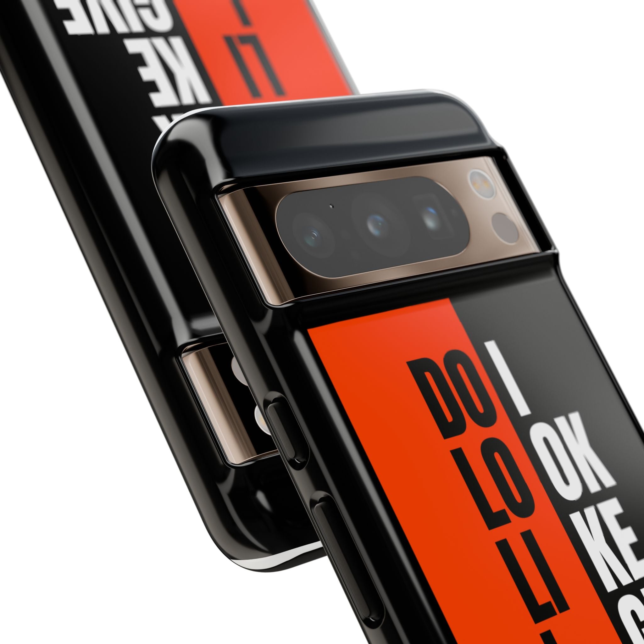 Phone Case — Graphic Tough Case