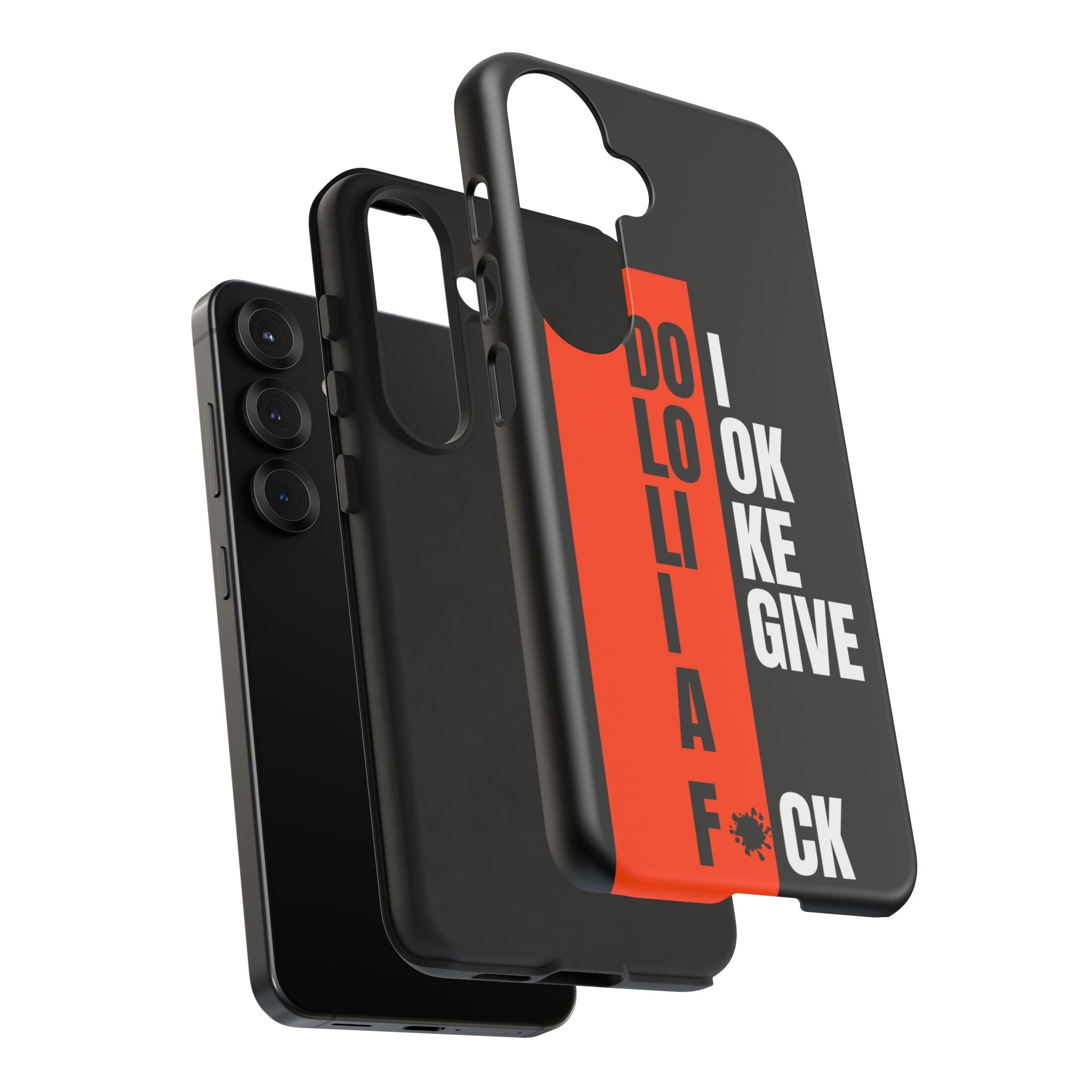 Phone Case — Graphic Tough Case