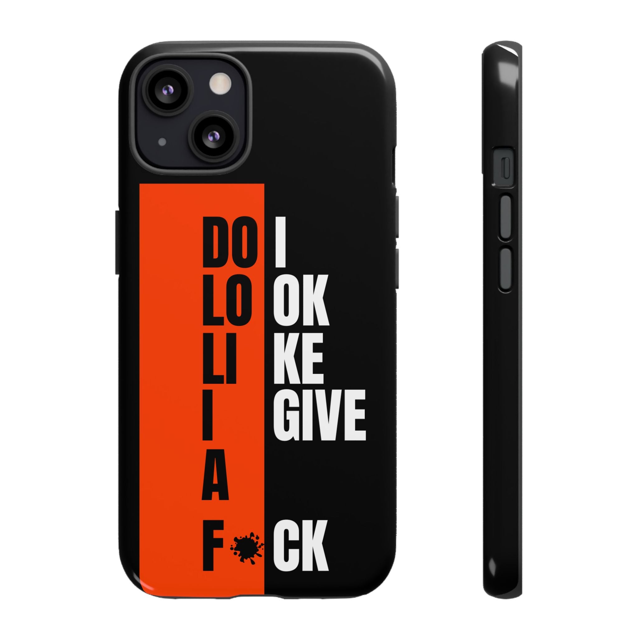 Phone Case — Graphic Tough Case