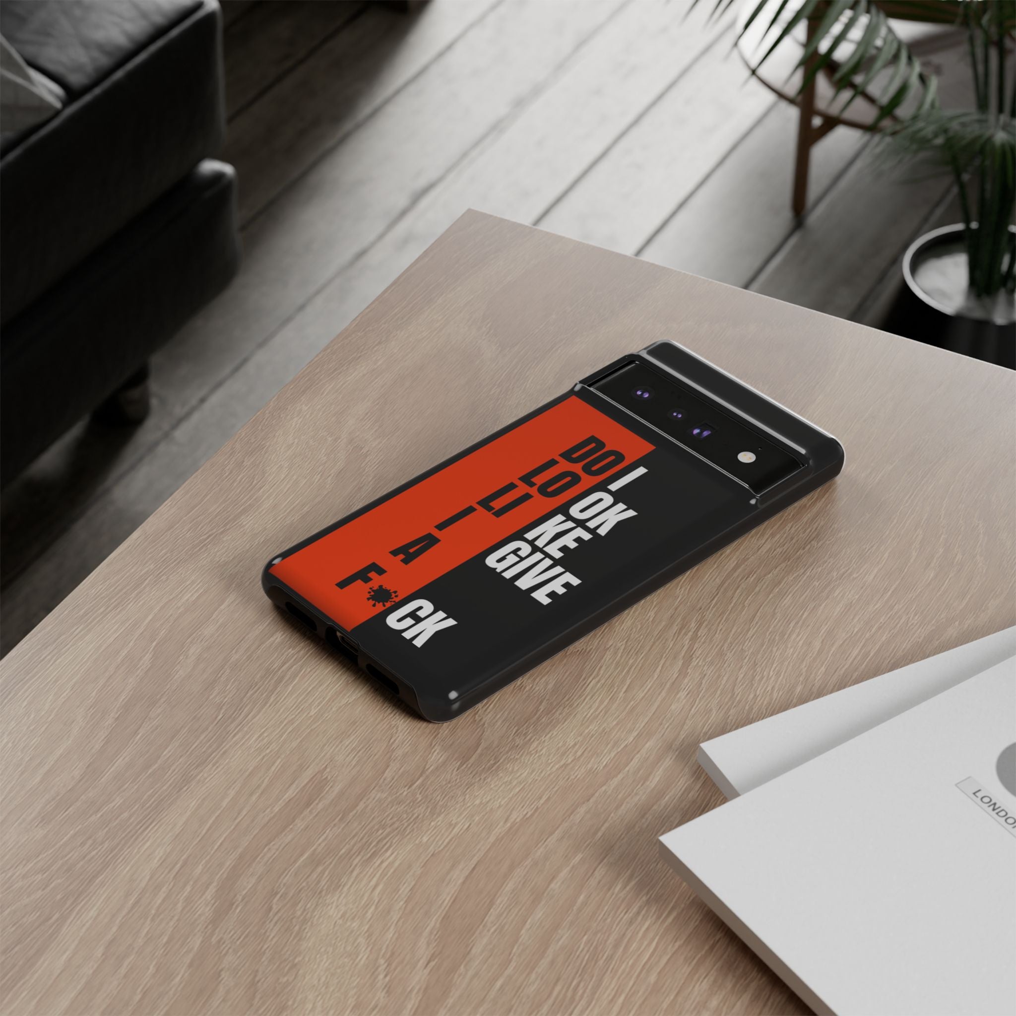 Phone Case — Graphic Tough Case
