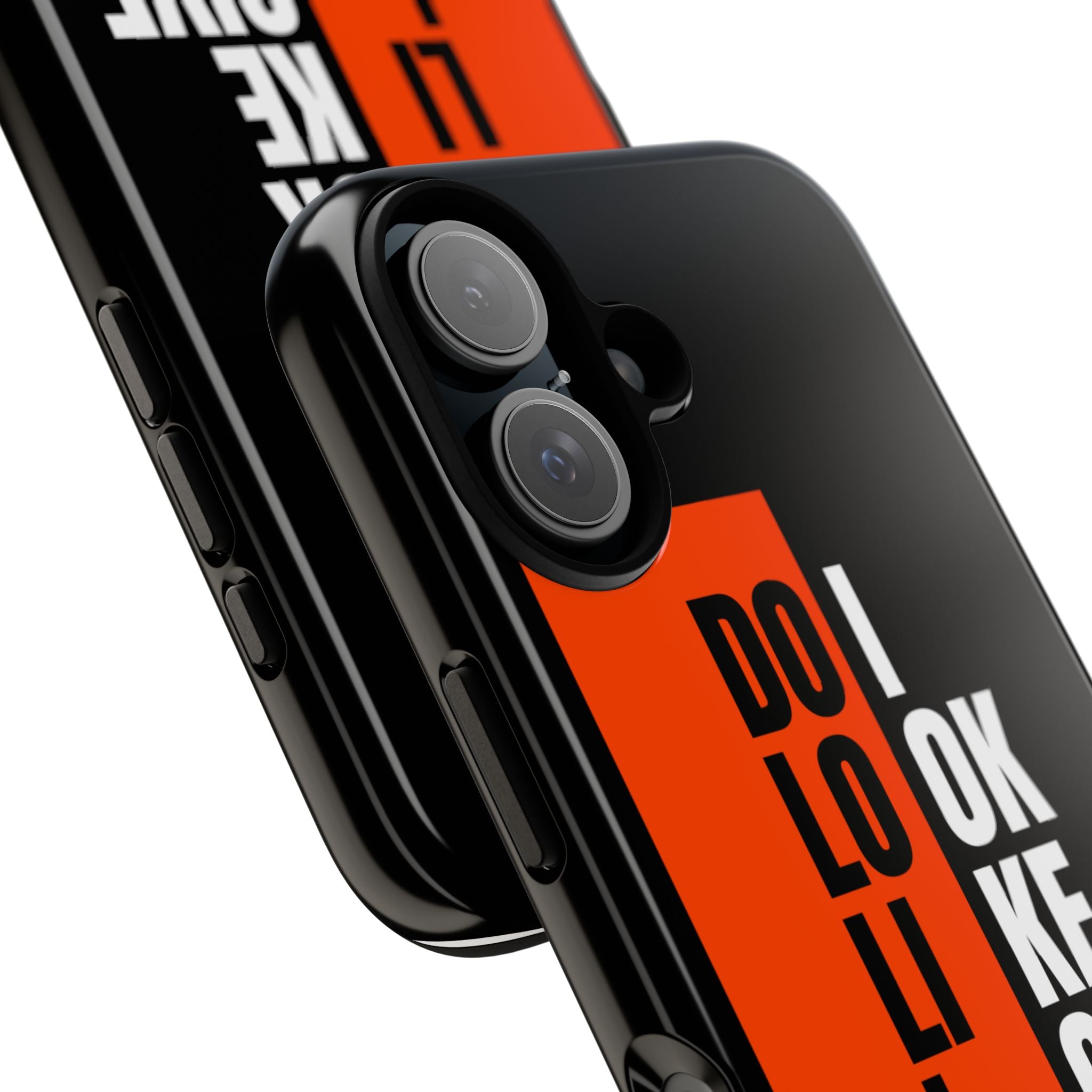 Phone Case — Graphic Tough Case