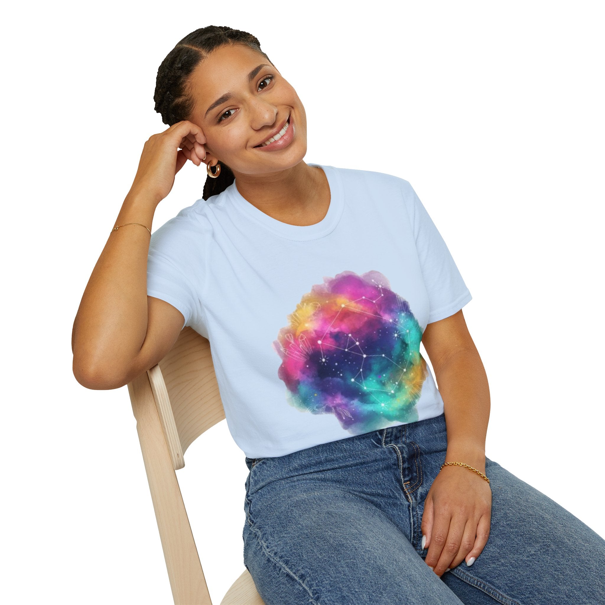 Galaxy Constellation T-Shirt