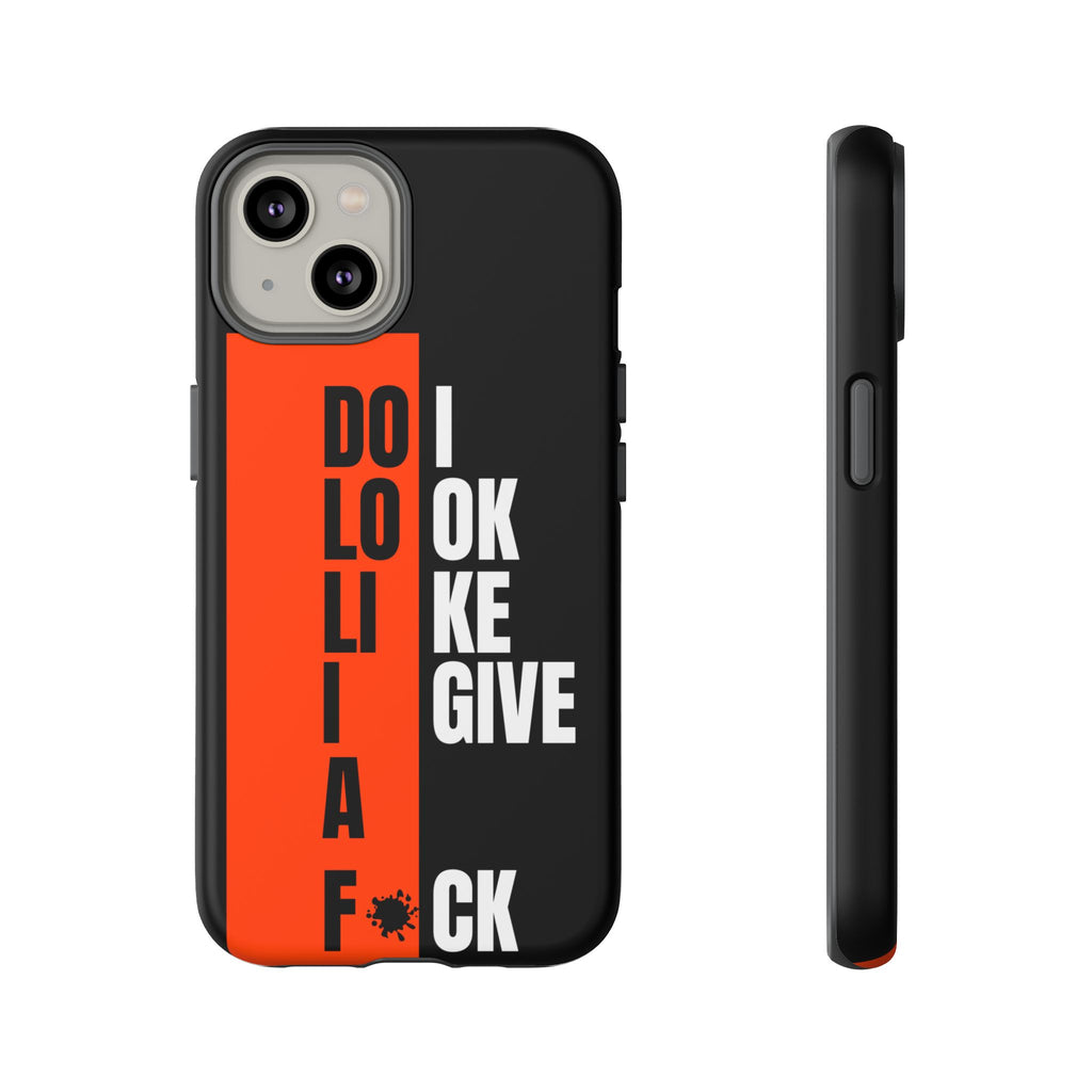 Phone Case — Graphic Tough Case
