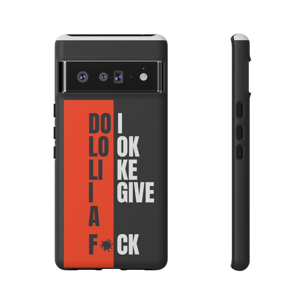 Phone Case — Graphic Tough Case