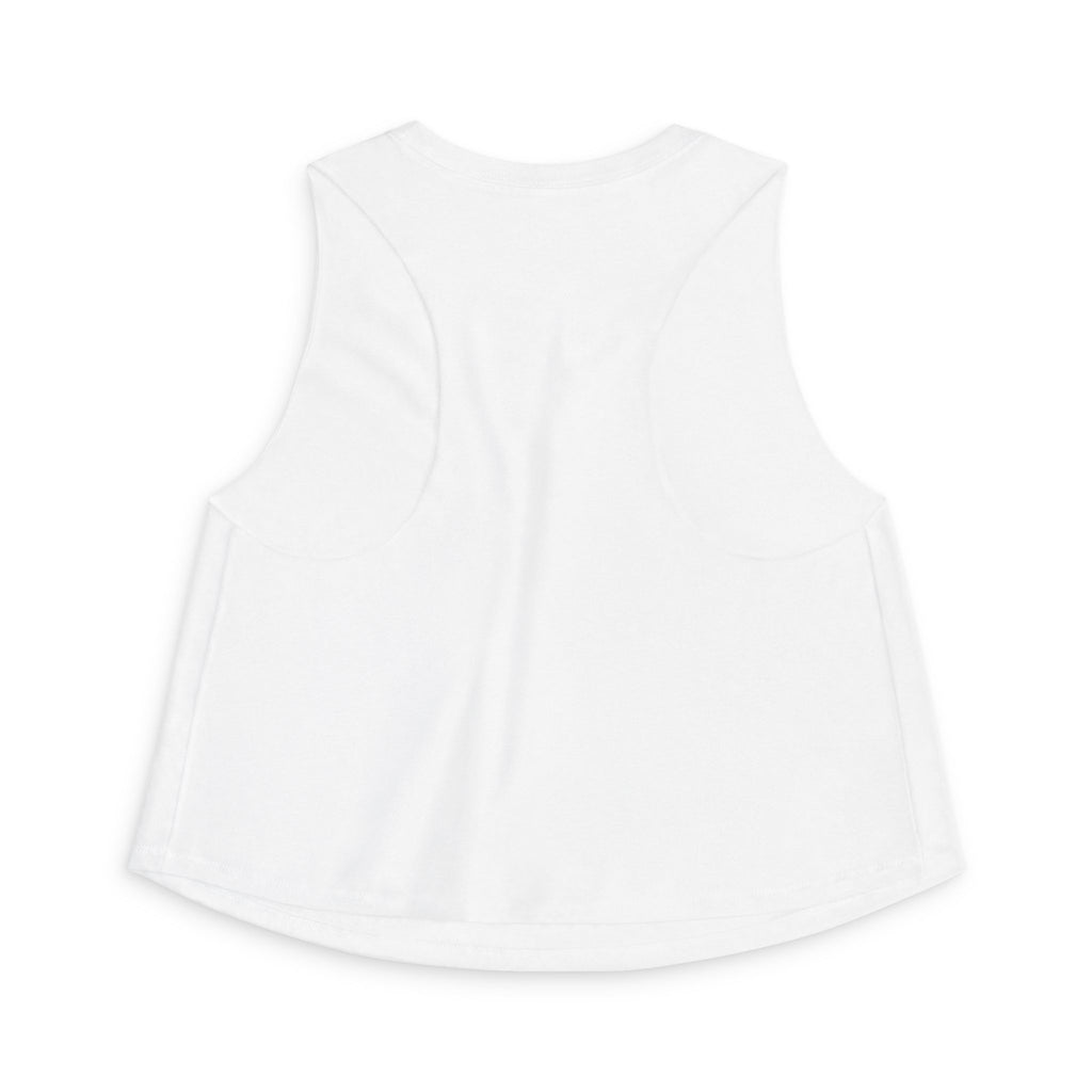 Graphic Crop Top