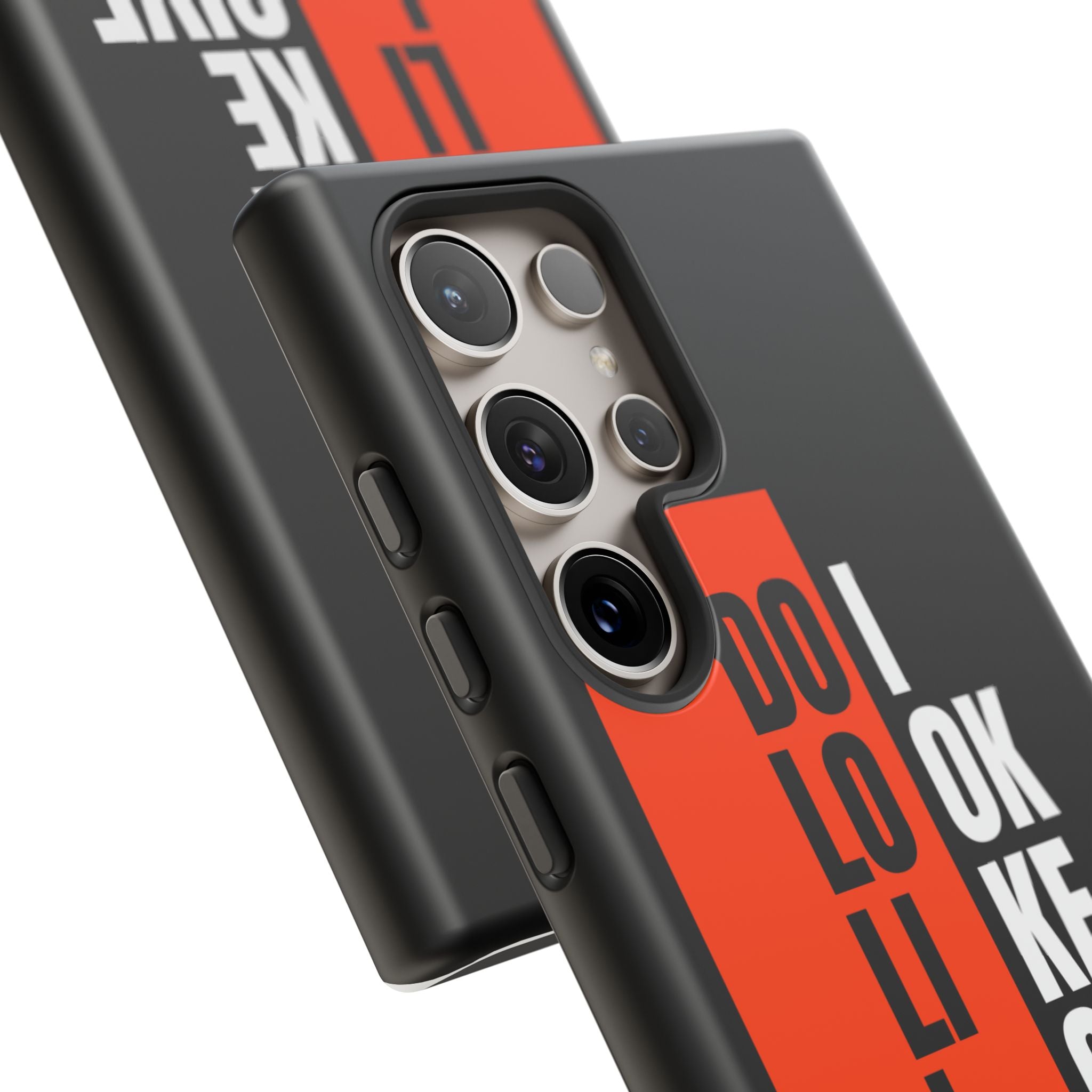 Phone Case — Graphic Tough Case