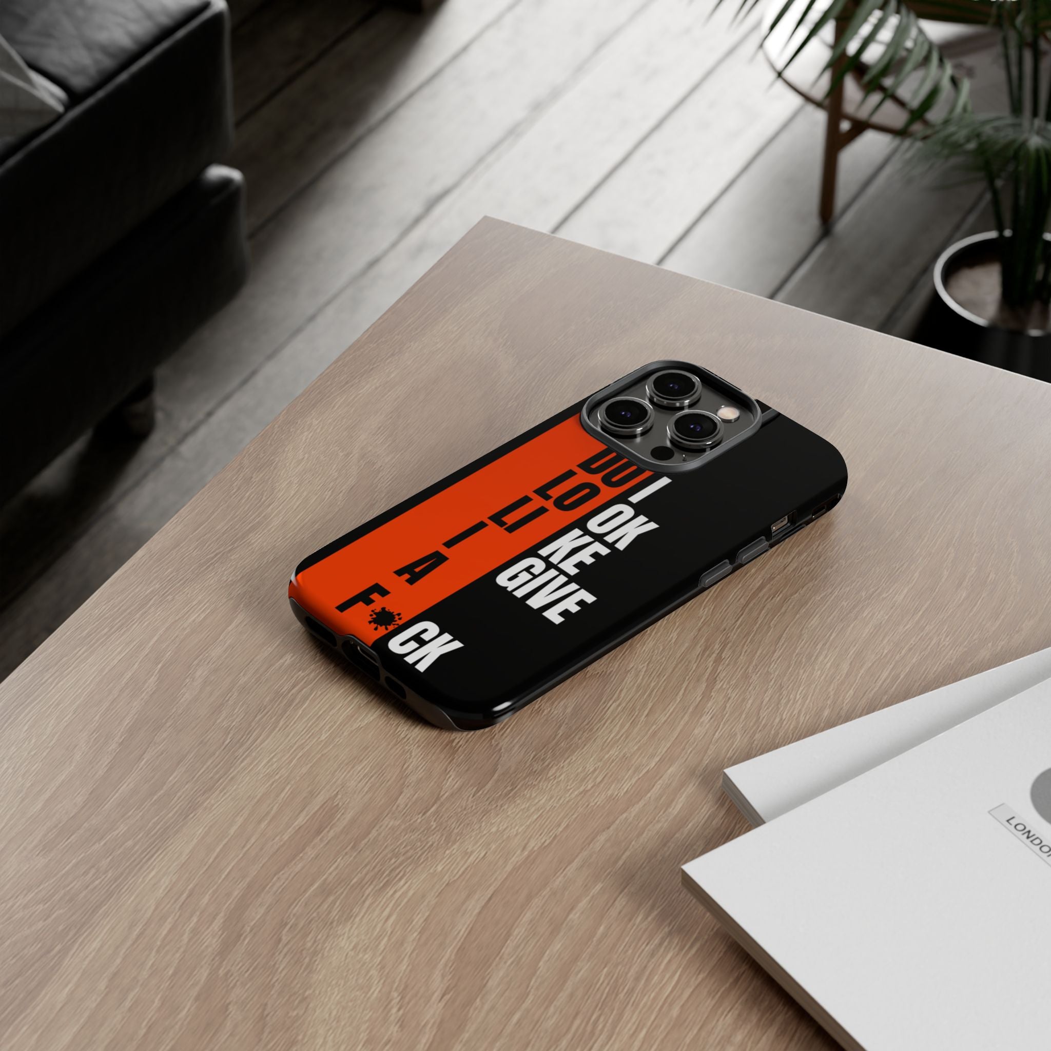 Phone Case — Graphic Tough Case