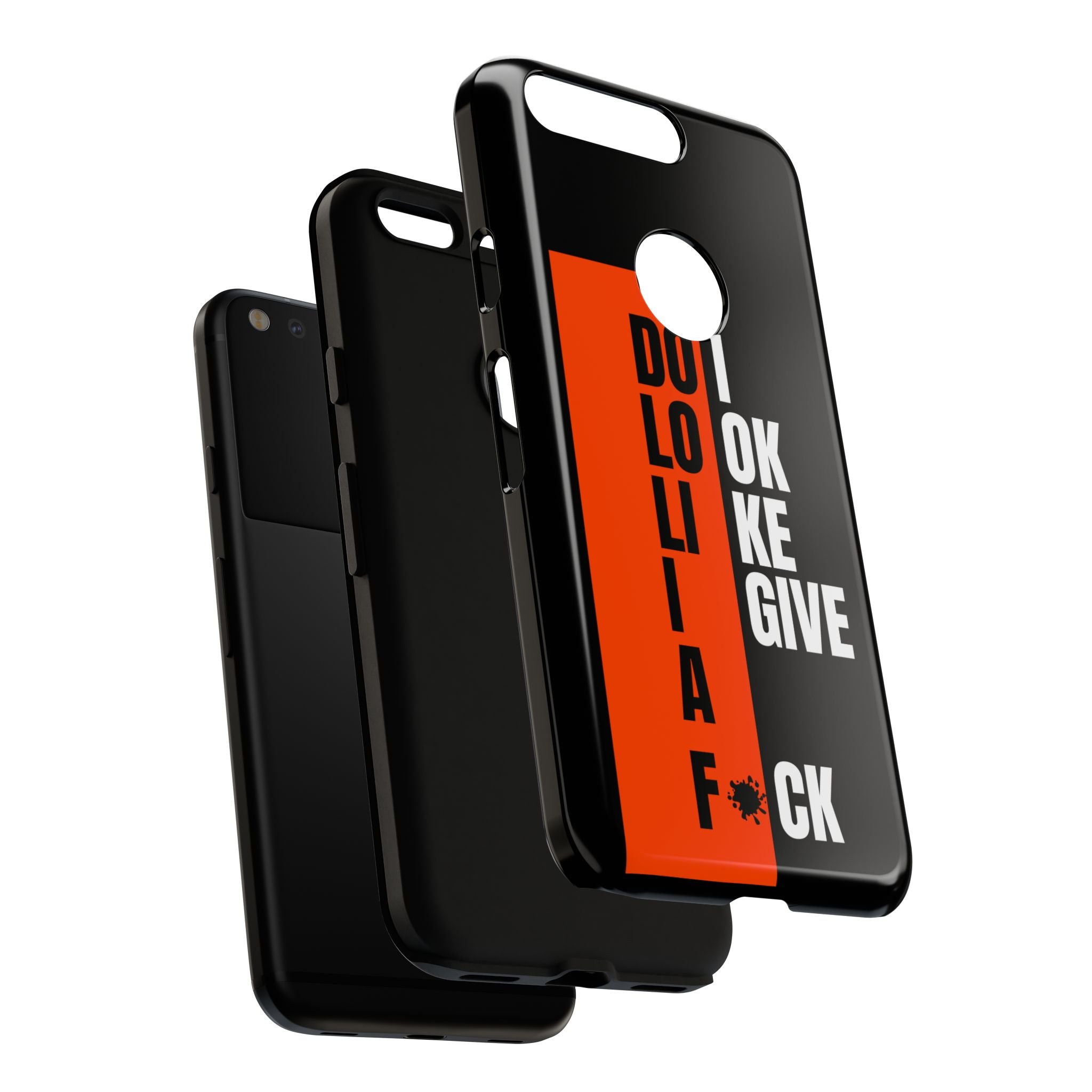 Phone Case — Graphic Tough Case