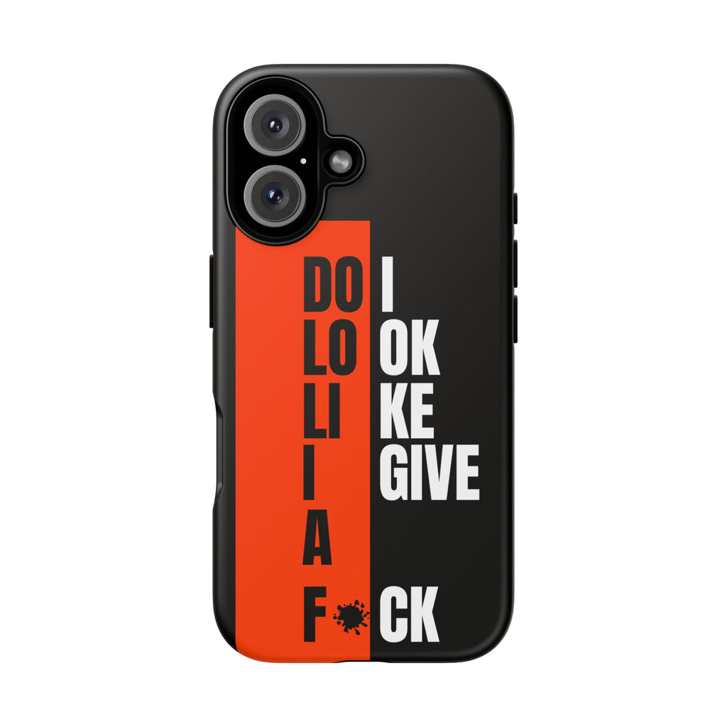 Phone Case — Graphic Tough Case