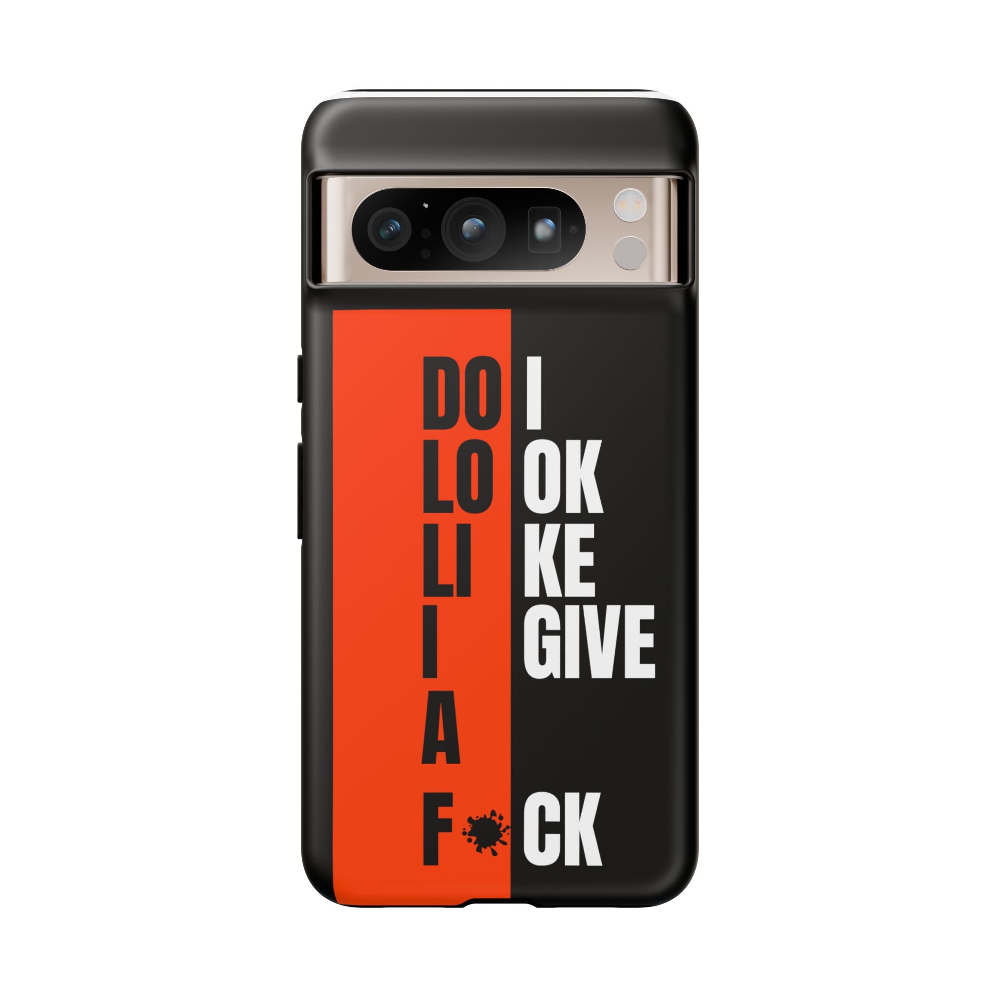 Phone Case — Graphic Tough Case