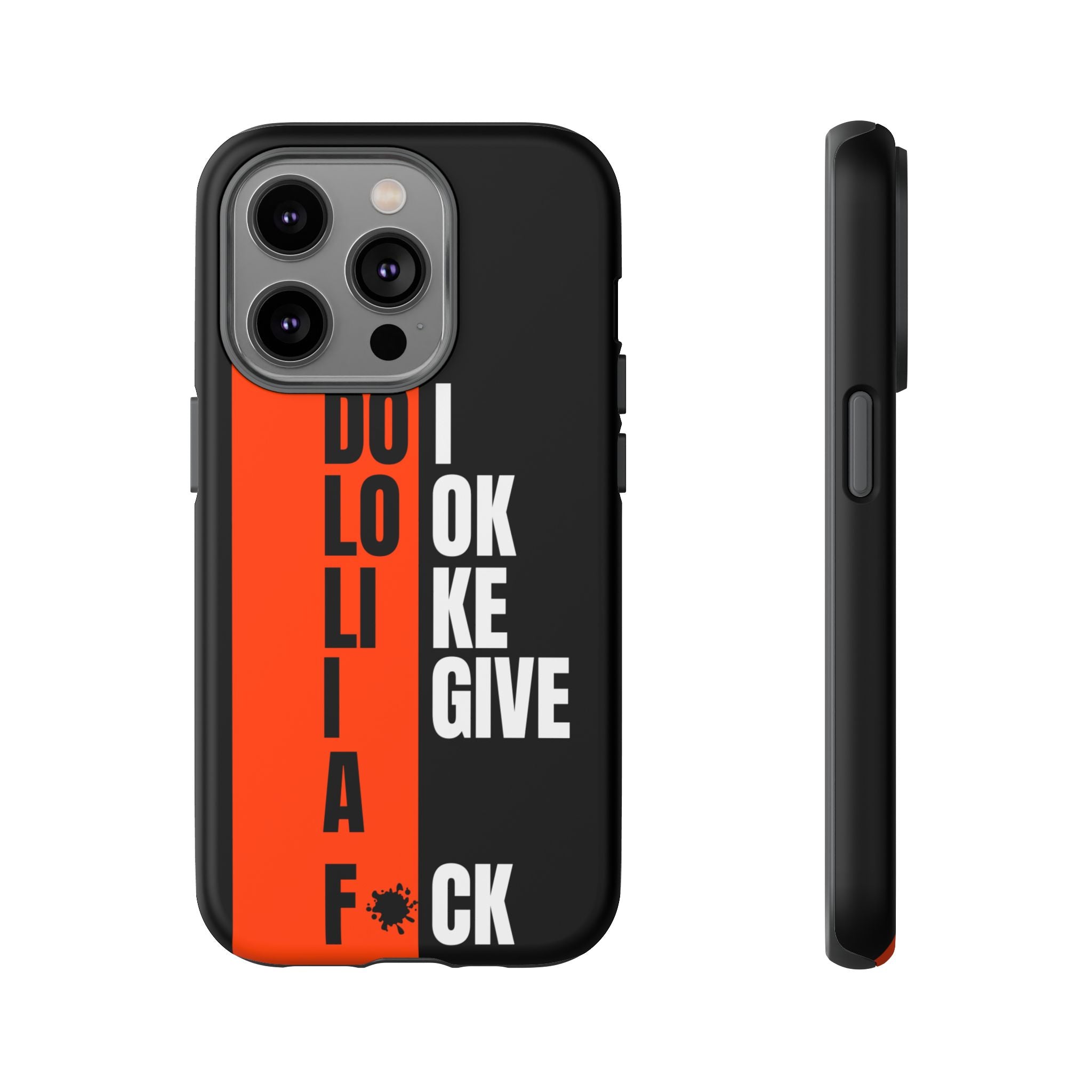 Phone Case — Graphic Tough Case