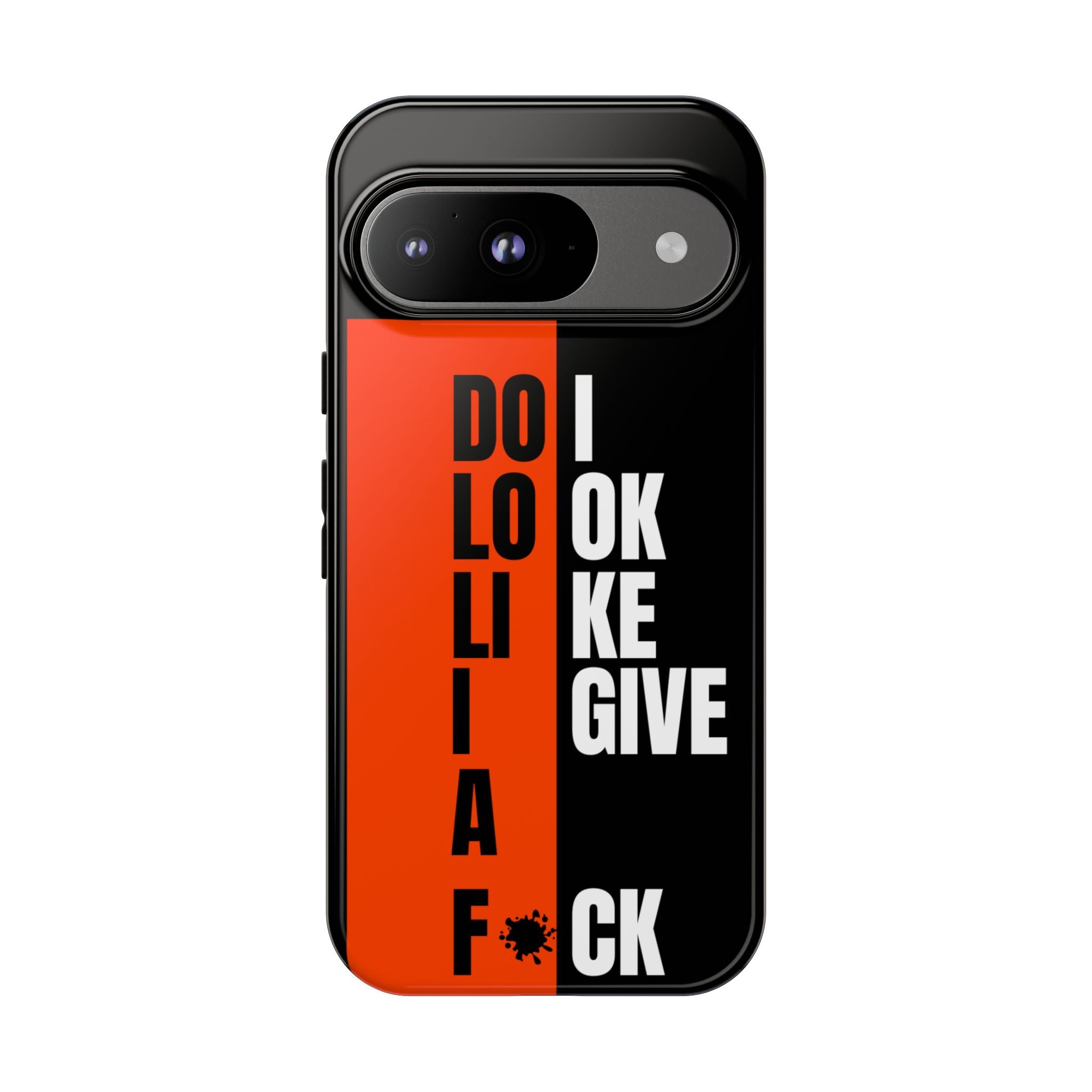 Phone Case — Graphic Tough Case