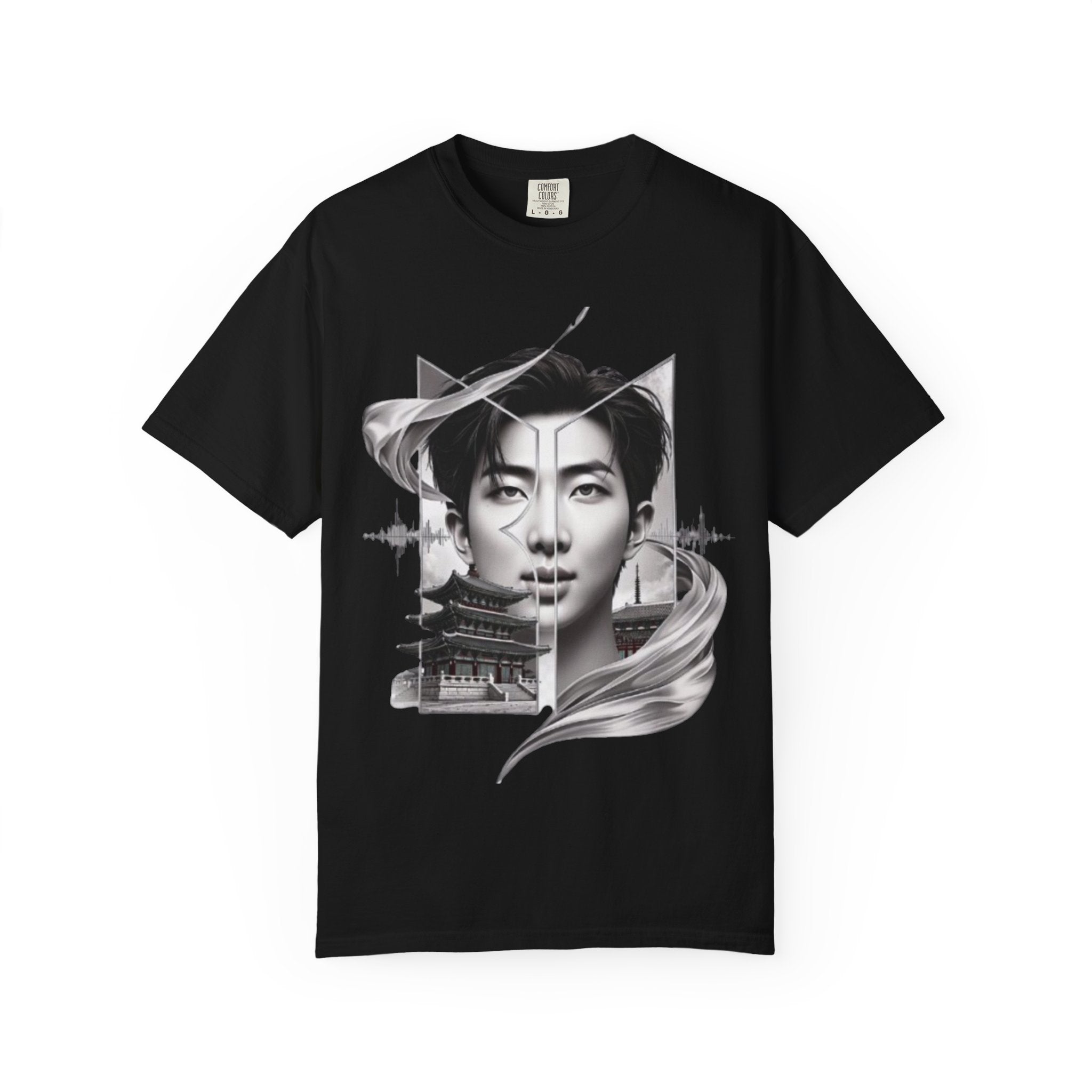 BTS RM Graphic Tee (BTS ARIRANG World Tour Inspired)