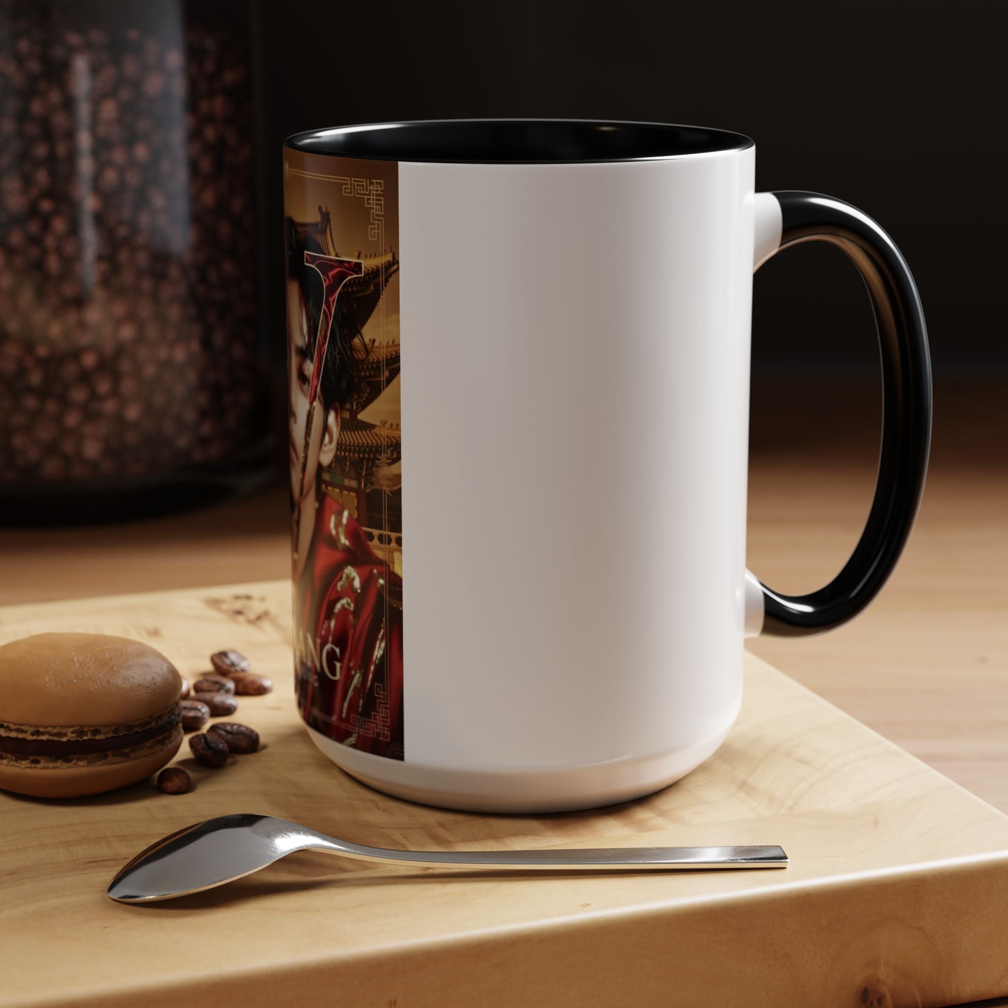 BTS V Coffee Mug - ARIRANG