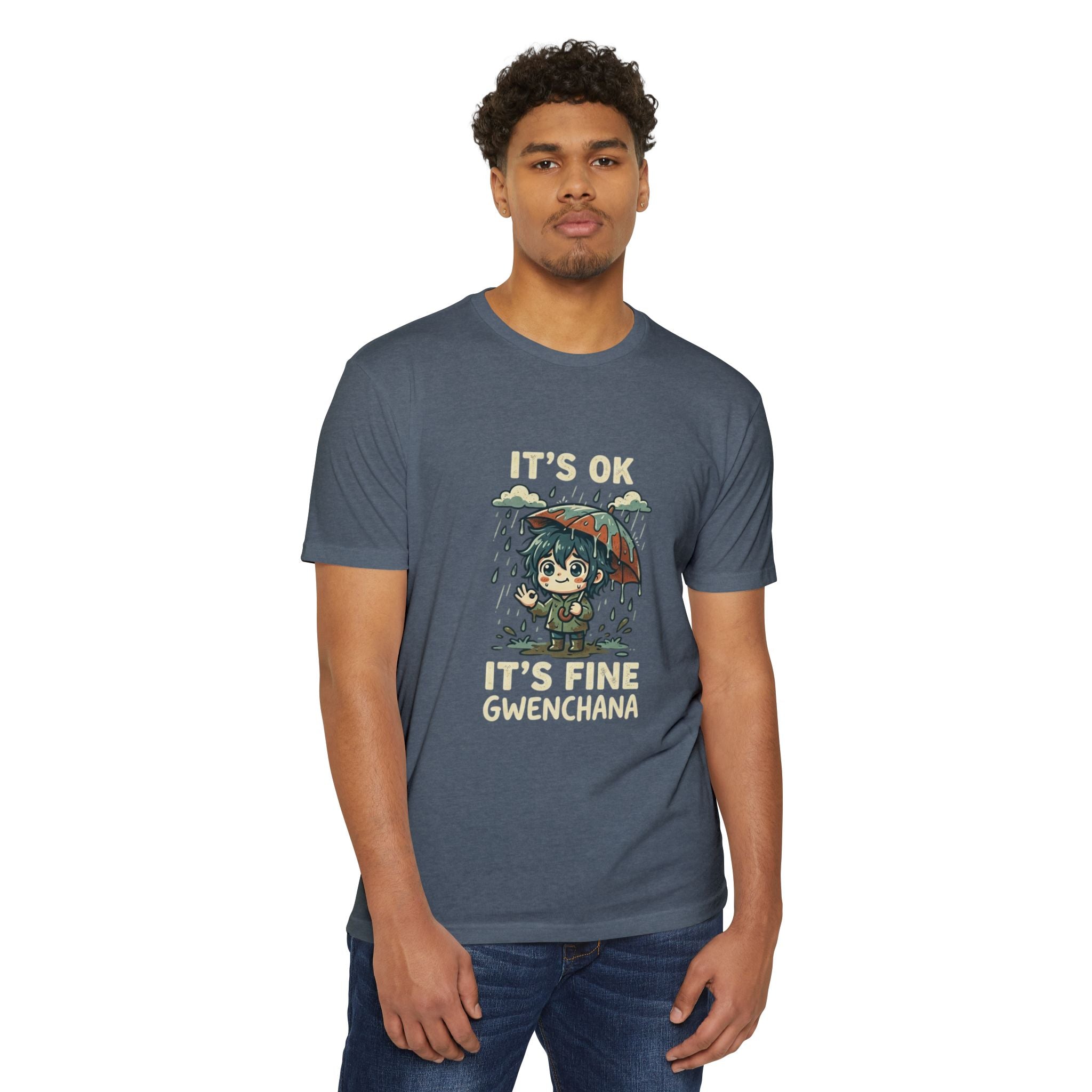 Funny Trauma Core & K-Drama Meme Tee
