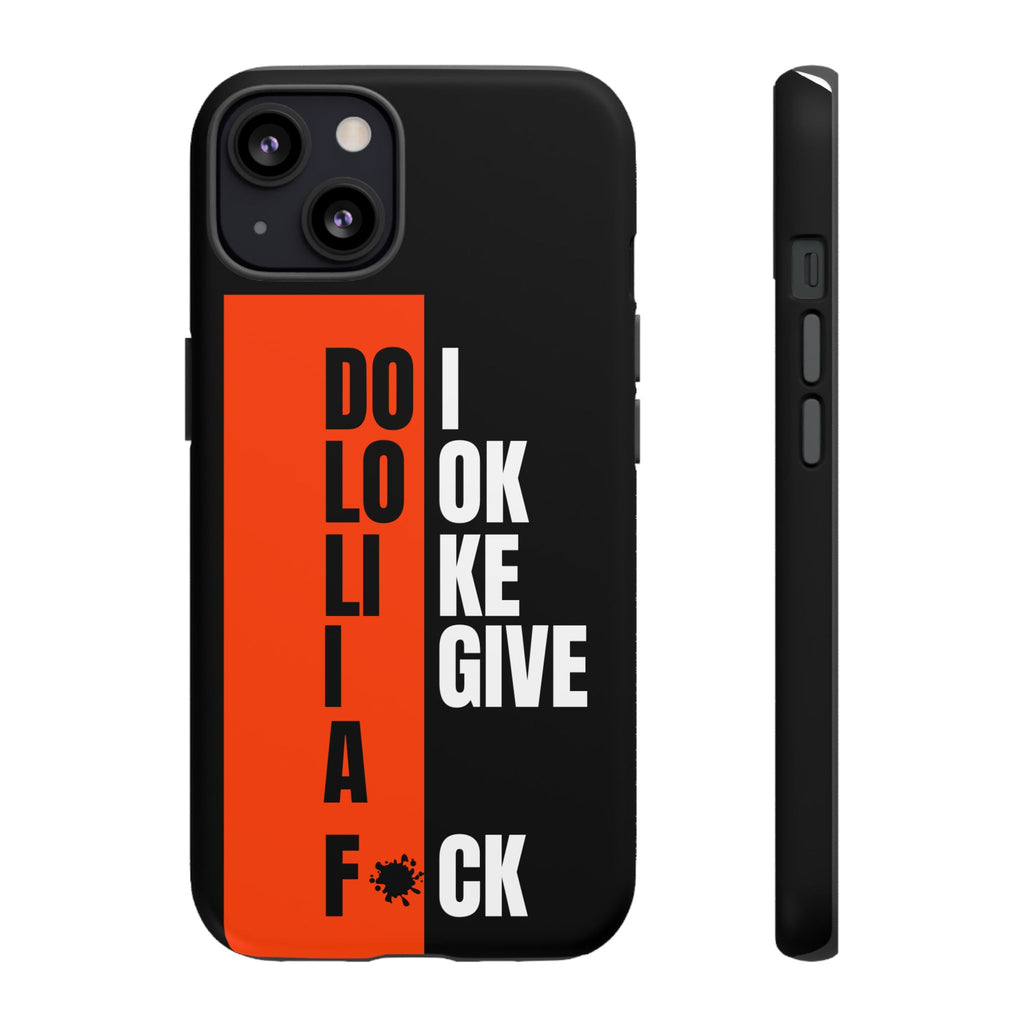 Phone Case — Graphic Tough Case