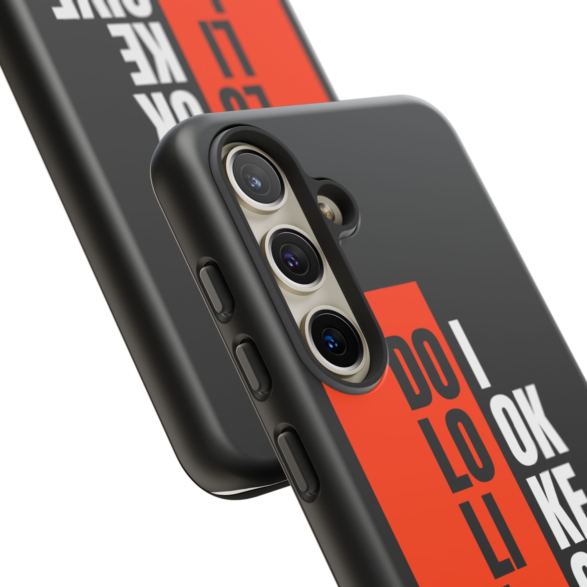 Phone Case — Graphic Tough Case