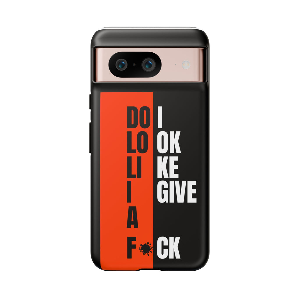 Phone Case — Graphic Tough Case