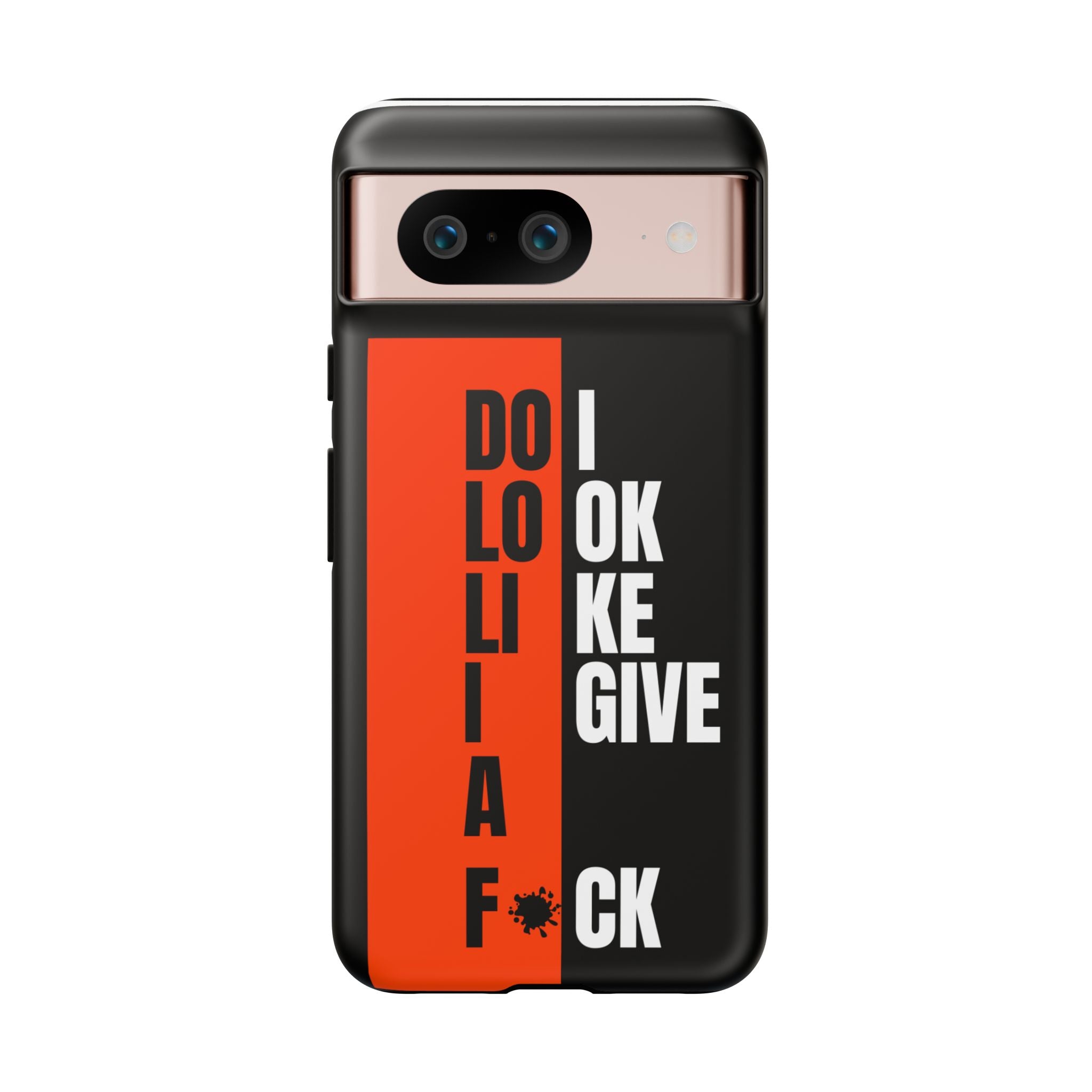 Phone Case — Graphic Tough Case