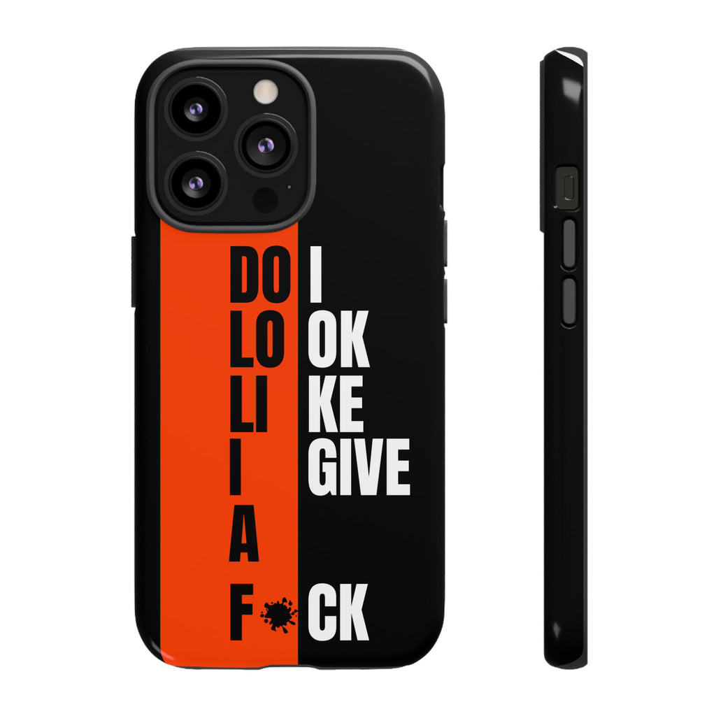 Phone Case — Graphic Tough Case