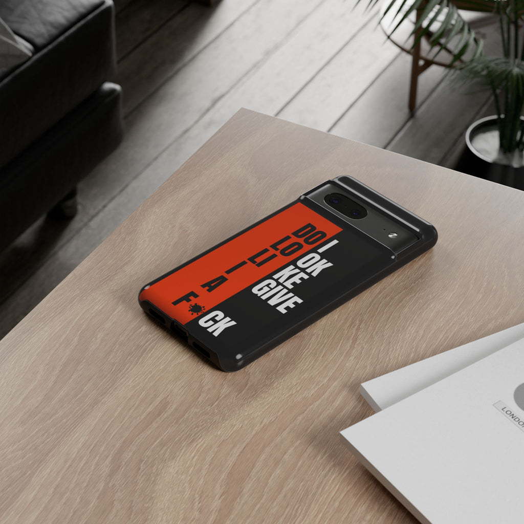 Phone Case — Graphic Tough Case