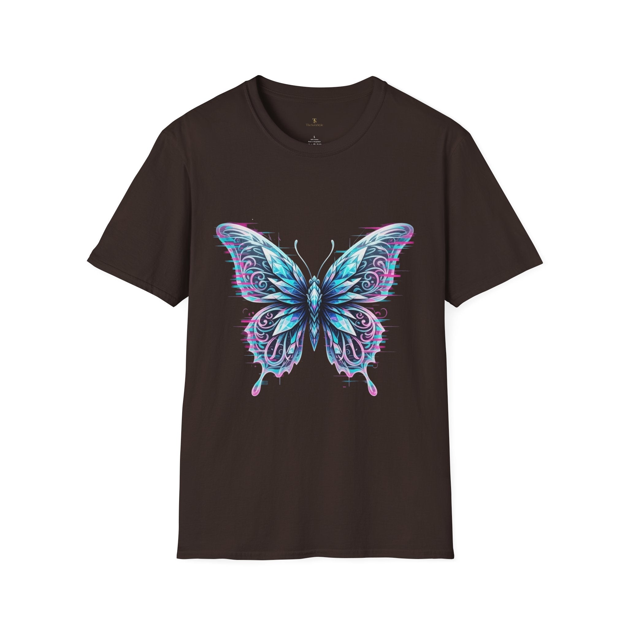 Graphic Butterfly T-Shirt