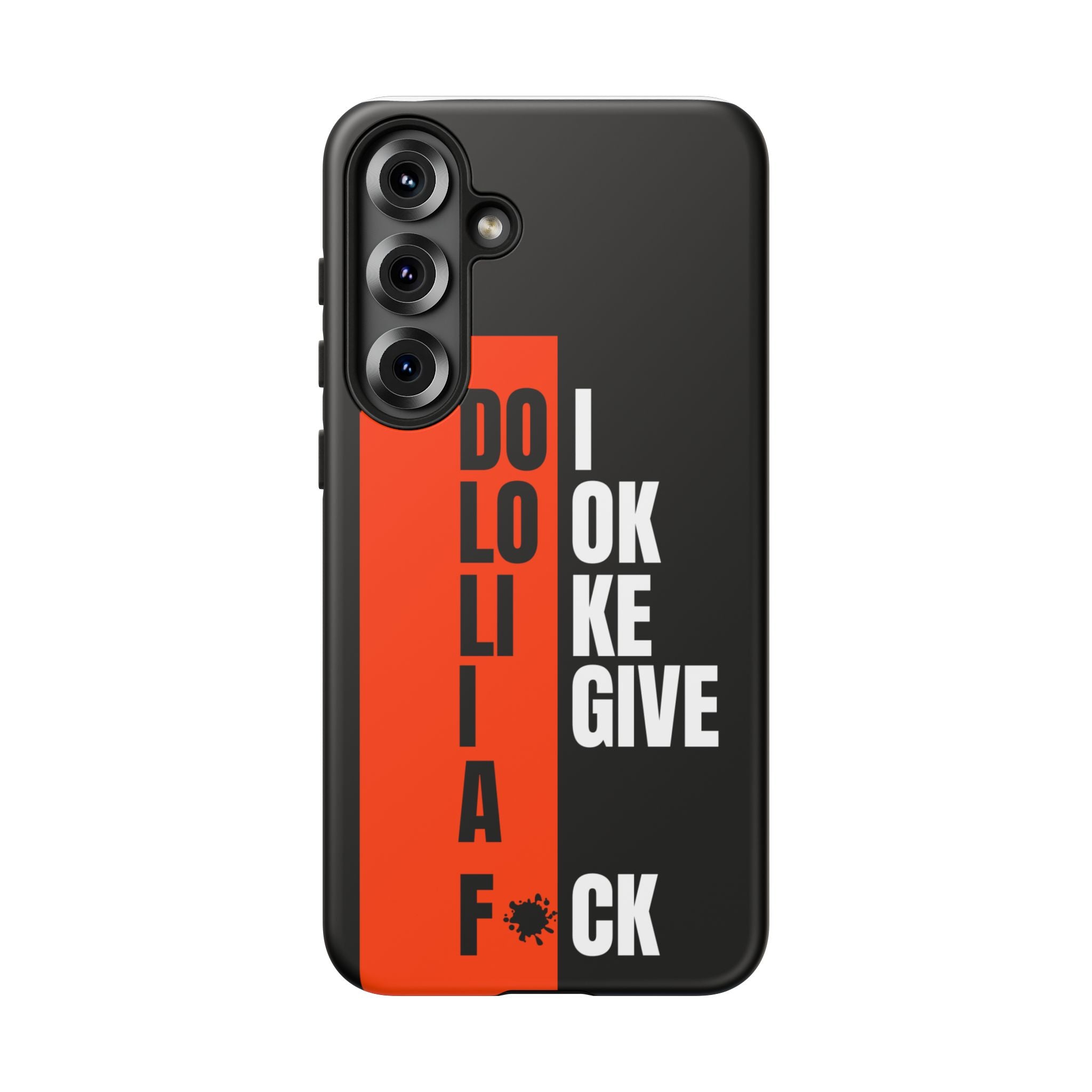 Phone Case — Graphic Tough Case