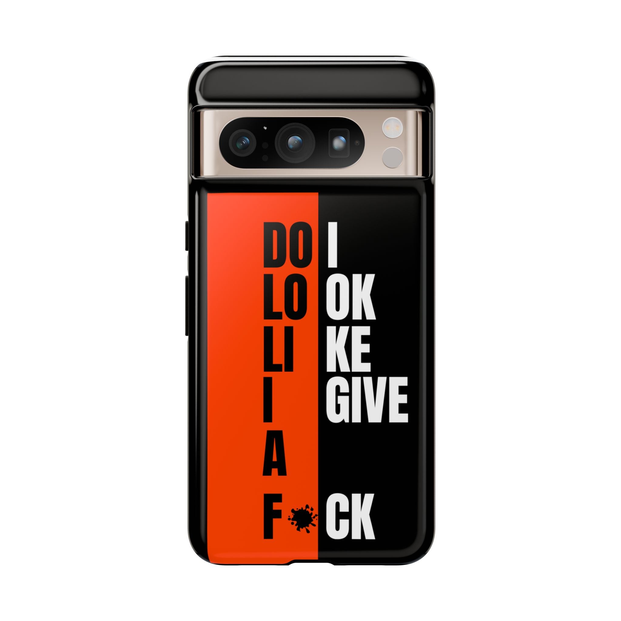 Phone Case — Graphic Tough Case