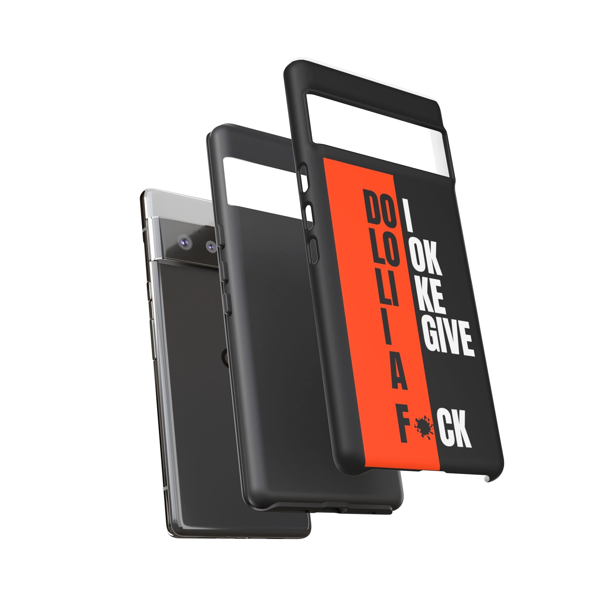 Phone Case — Graphic Tough Case