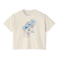 Women's Boxy Graphic Tee