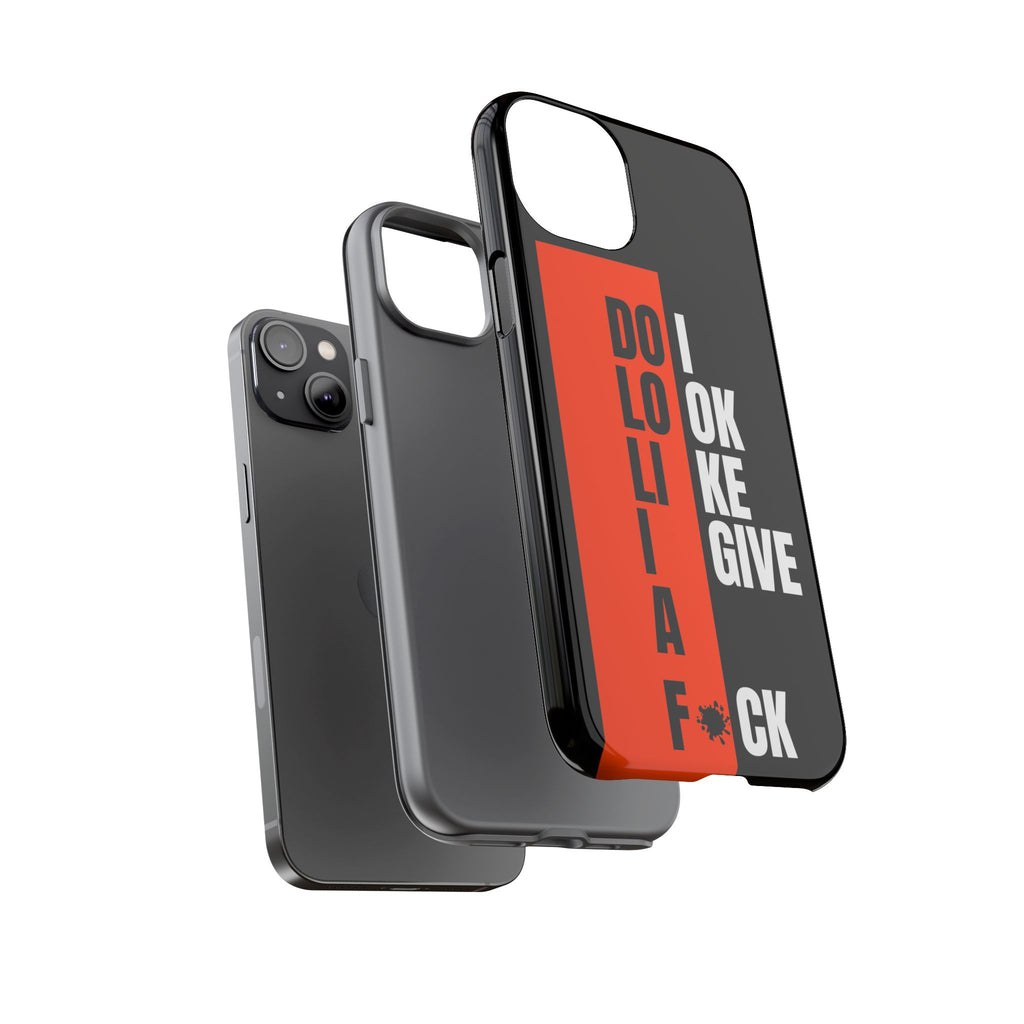 Phone Case — Graphic Tough Case
