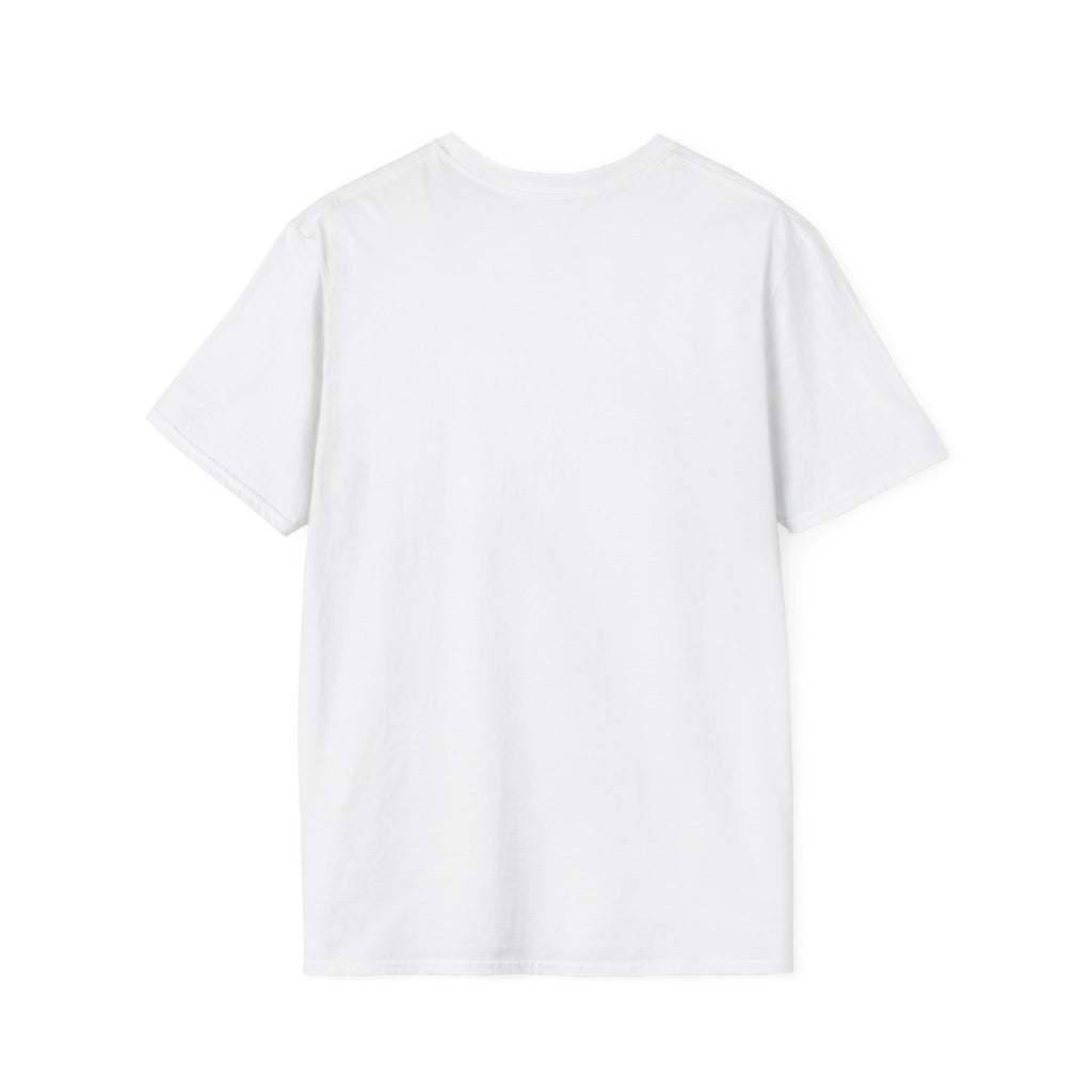 Adventure Awaits T-Shirt — Abstract Face Travel Graphic Tee