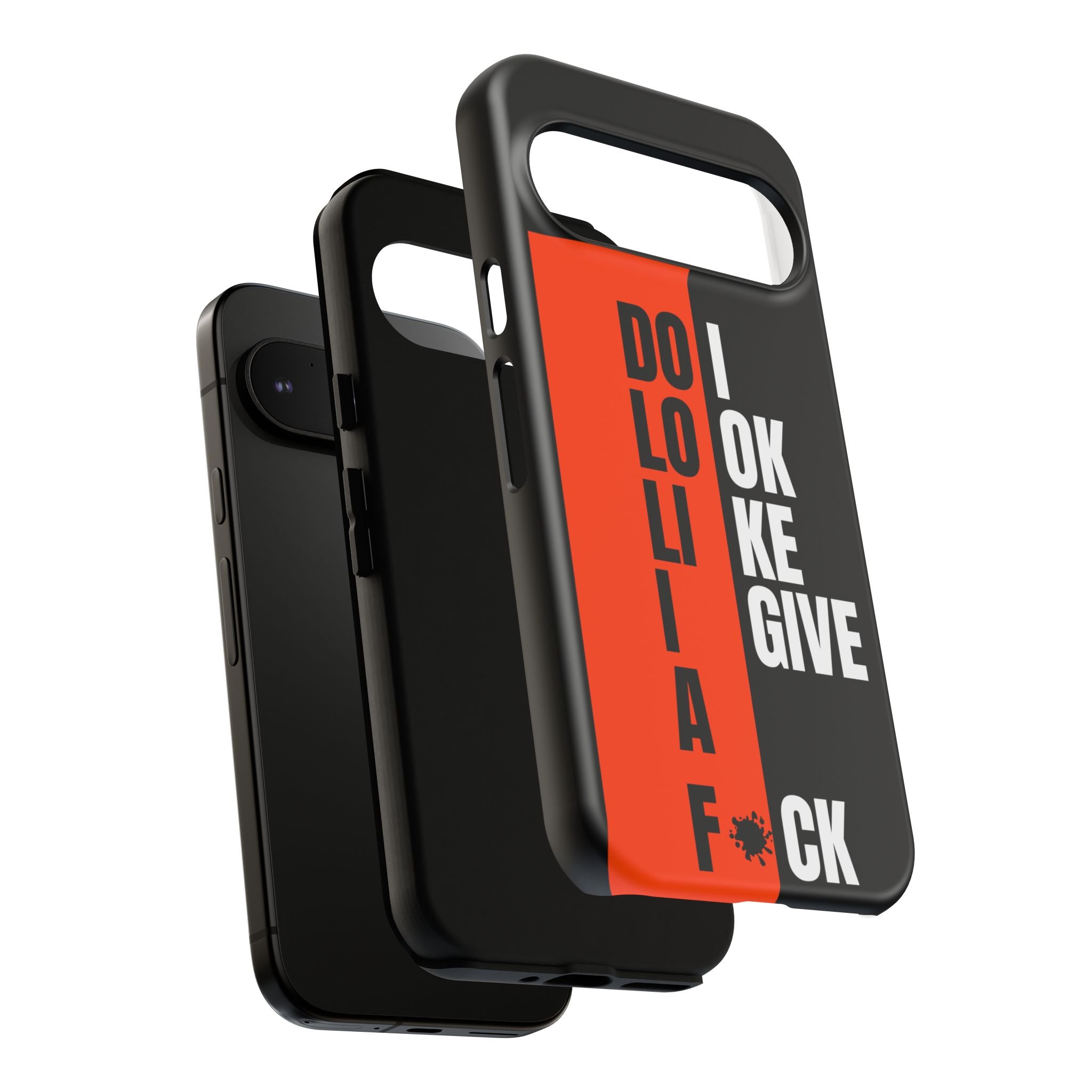 Phone Case — Graphic Tough Case