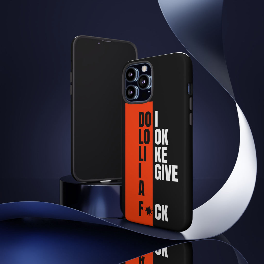 Phone Case — Graphic Tough Case
