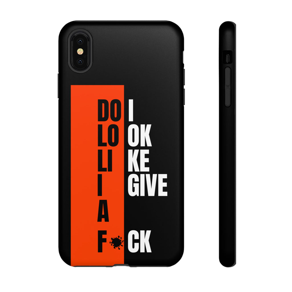 Phone Case — Graphic Tough Case