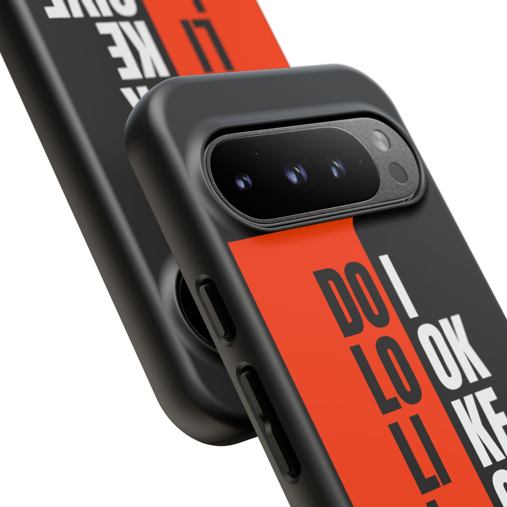Phone Case — Graphic Tough Case