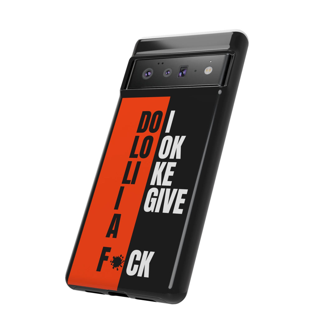 Phone Case — Graphic Tough Case