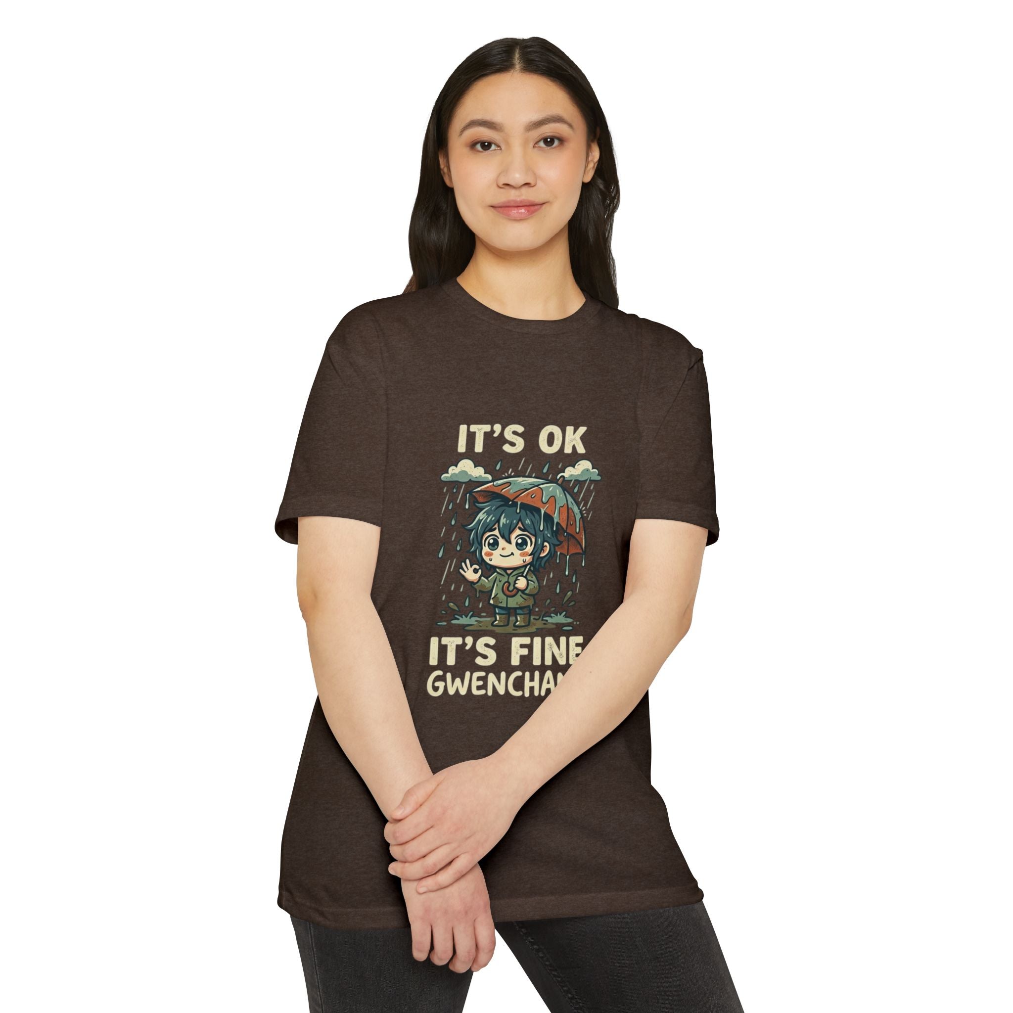 Funny Trauma Core & K-Drama Meme Tee