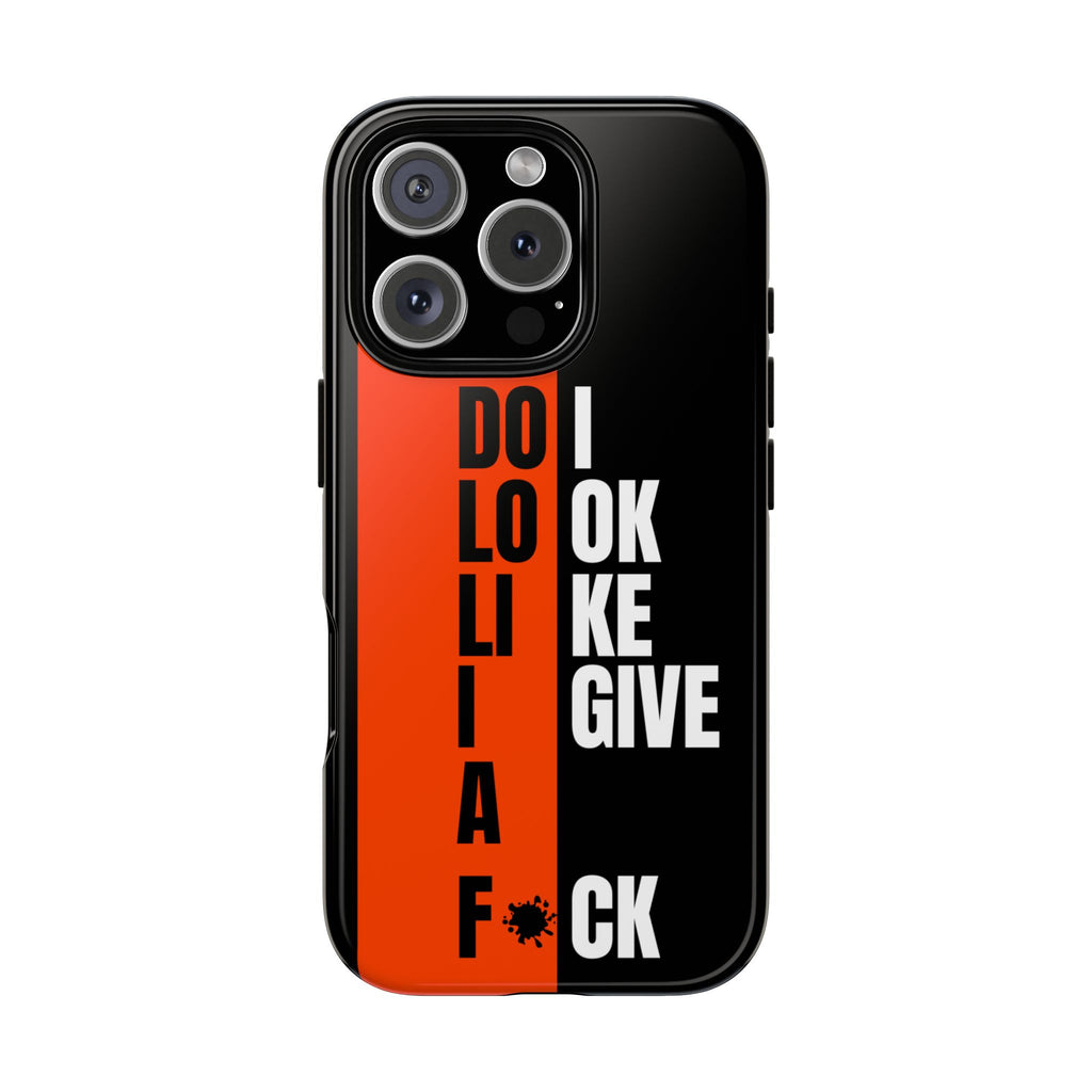 Phone Case — Graphic Tough Case