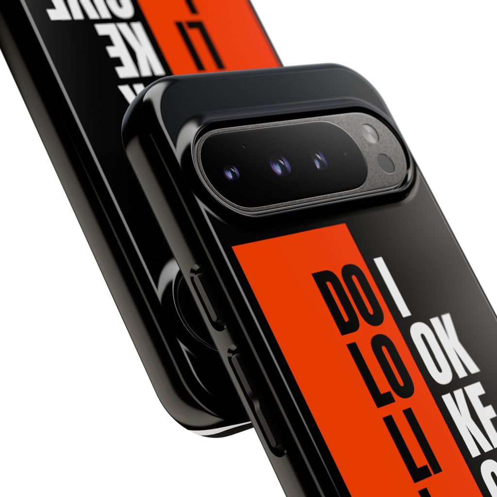 Phone Case — Graphic Tough Case