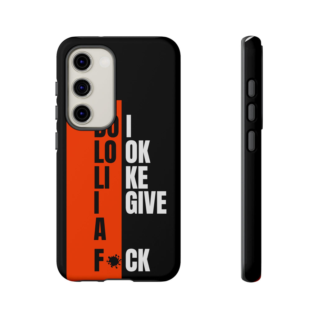 Phone Case — Graphic Tough Case