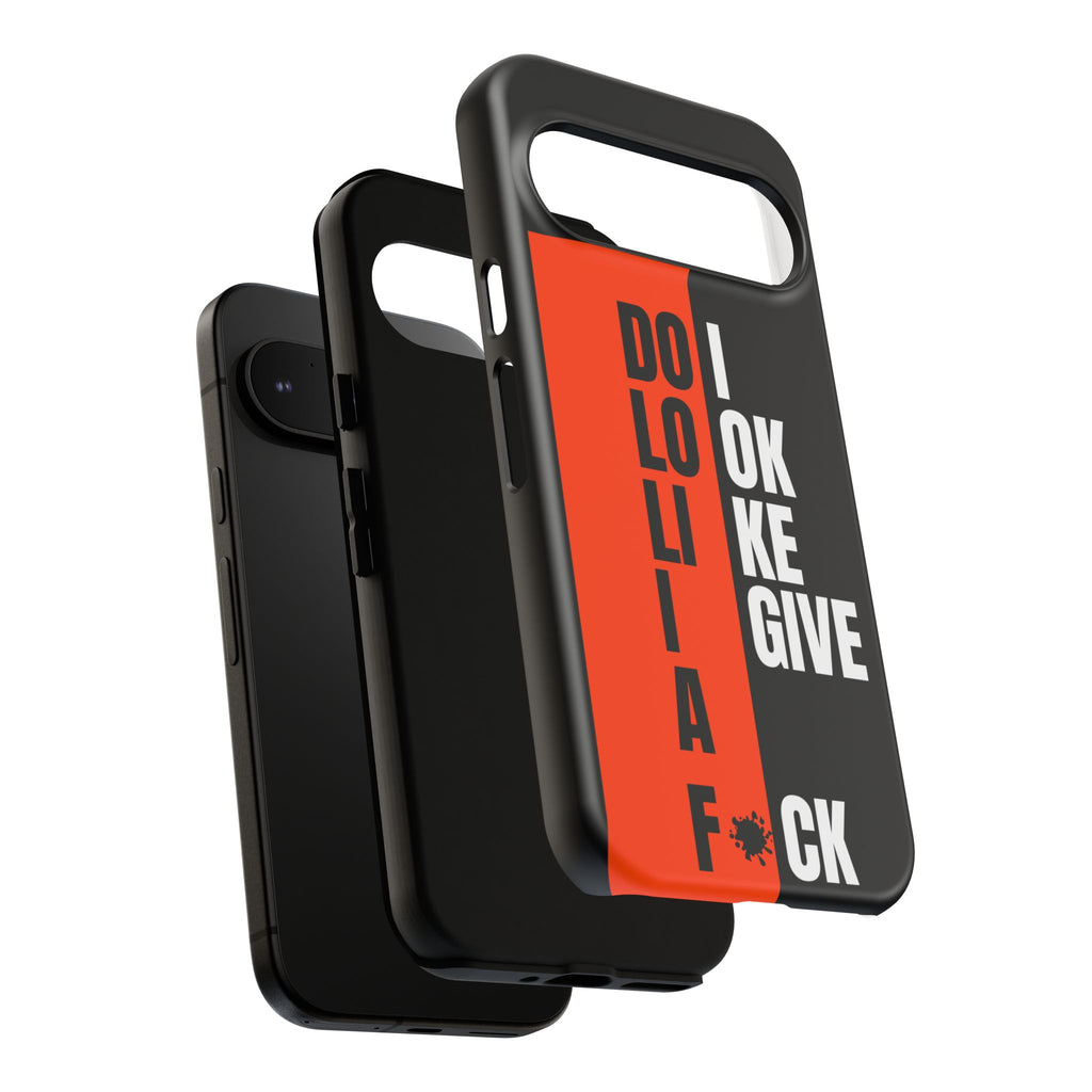 Phone Case — Graphic Tough Case
